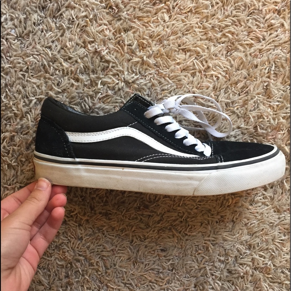 Old school vans